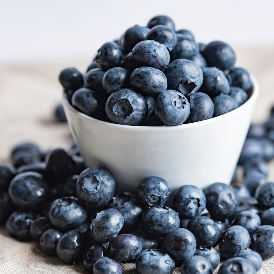 Premium Blueberries