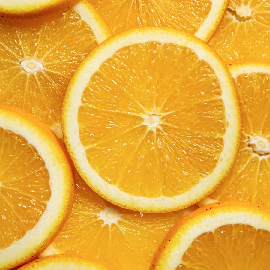 Sweet Mandarin Oranges